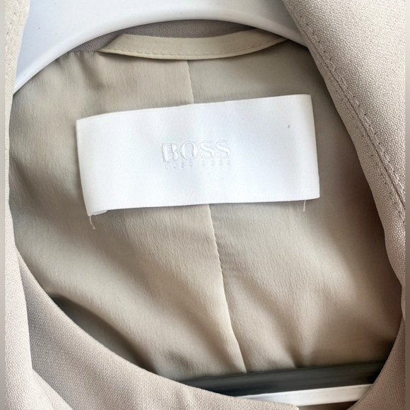 HUGO BOSS Women’s Jacket in Grey - Picture 2 of 2